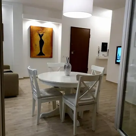 Apartamento Flat Via Irlanda 26
