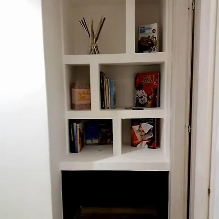 Flat Via Irlanda 26 Apartment Quartu SantʼElena